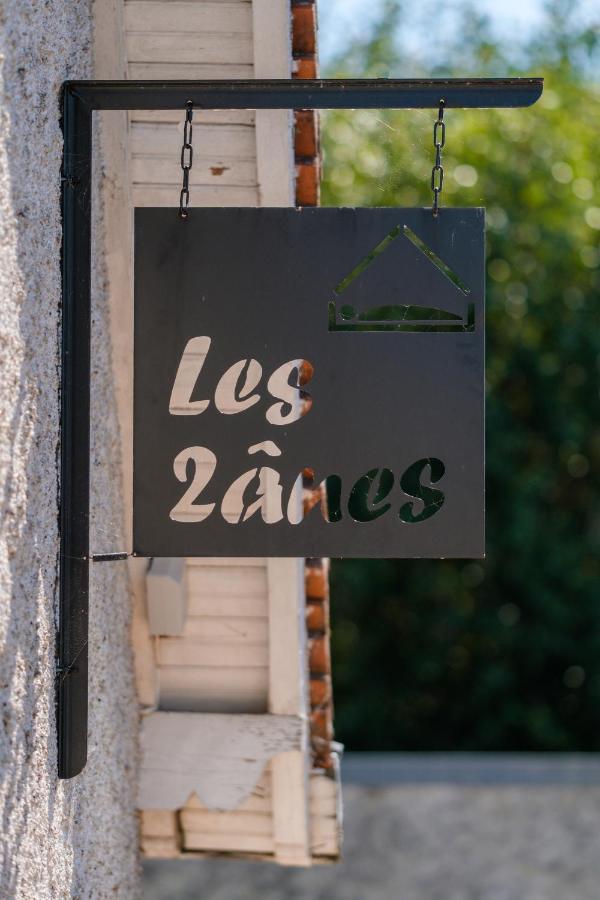 Bed and Breakfast Les Deux Anes Veuves Экстерьер фото