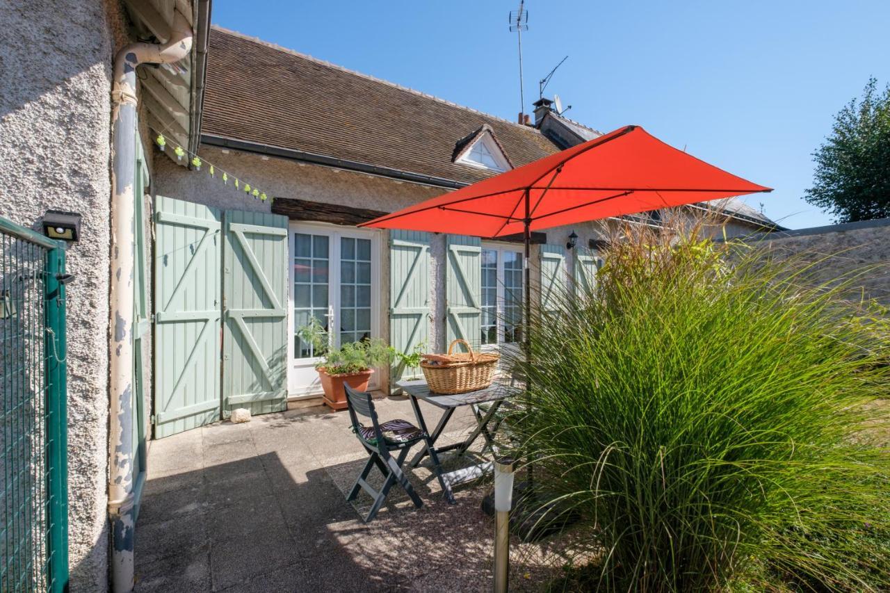 Bed and Breakfast Les Deux Anes Veuves Экстерьер фото