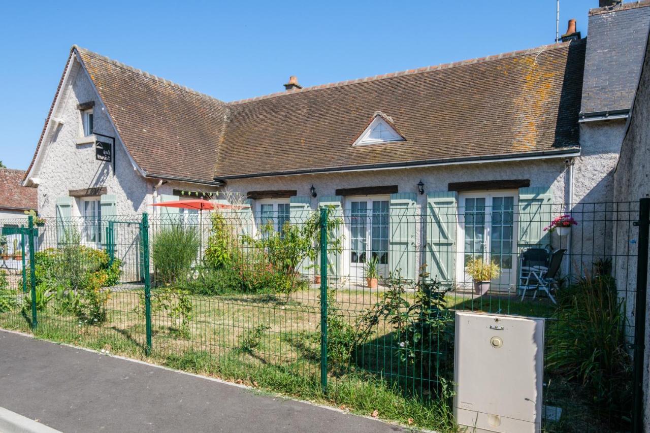 Bed and Breakfast Les Deux Anes Veuves Экстерьер фото