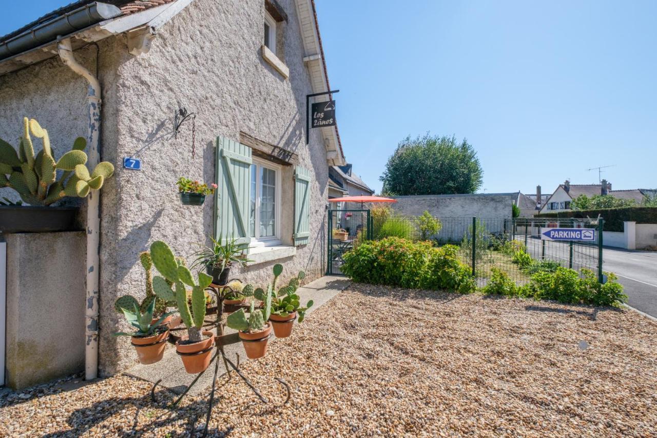 Bed and Breakfast Les Deux Anes Veuves Экстерьер фото