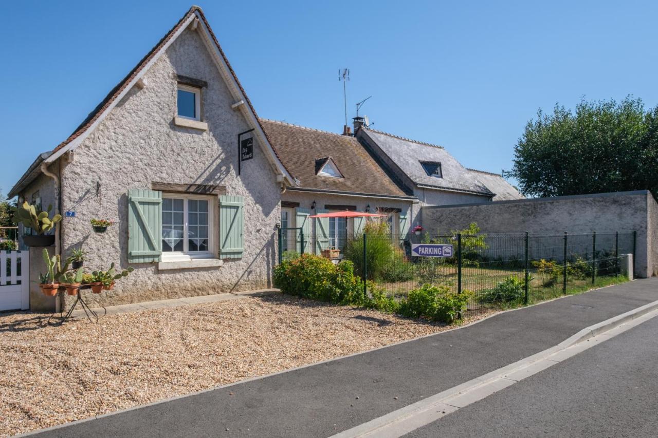 Bed and Breakfast Les Deux Anes Veuves Экстерьер фото