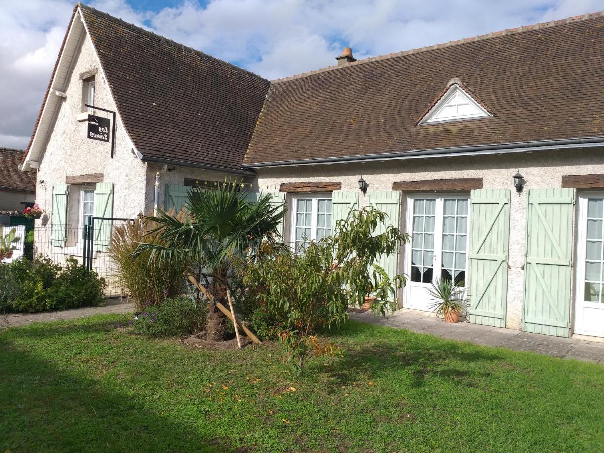 Bed and Breakfast Les Deux Anes Veuves Экстерьер фото