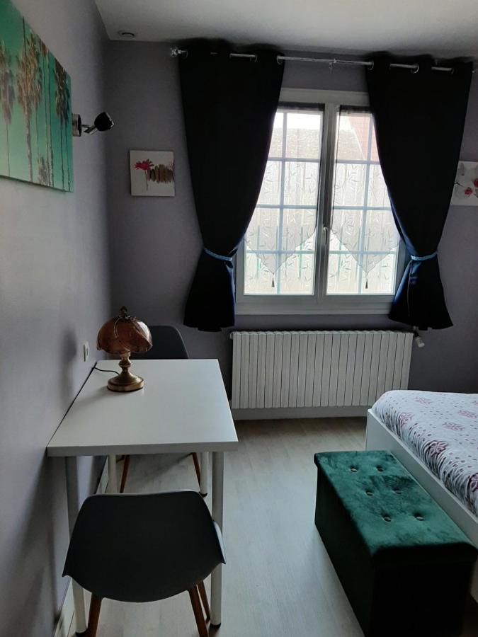 Bed and Breakfast Les Deux Anes Veuves Экстерьер фото