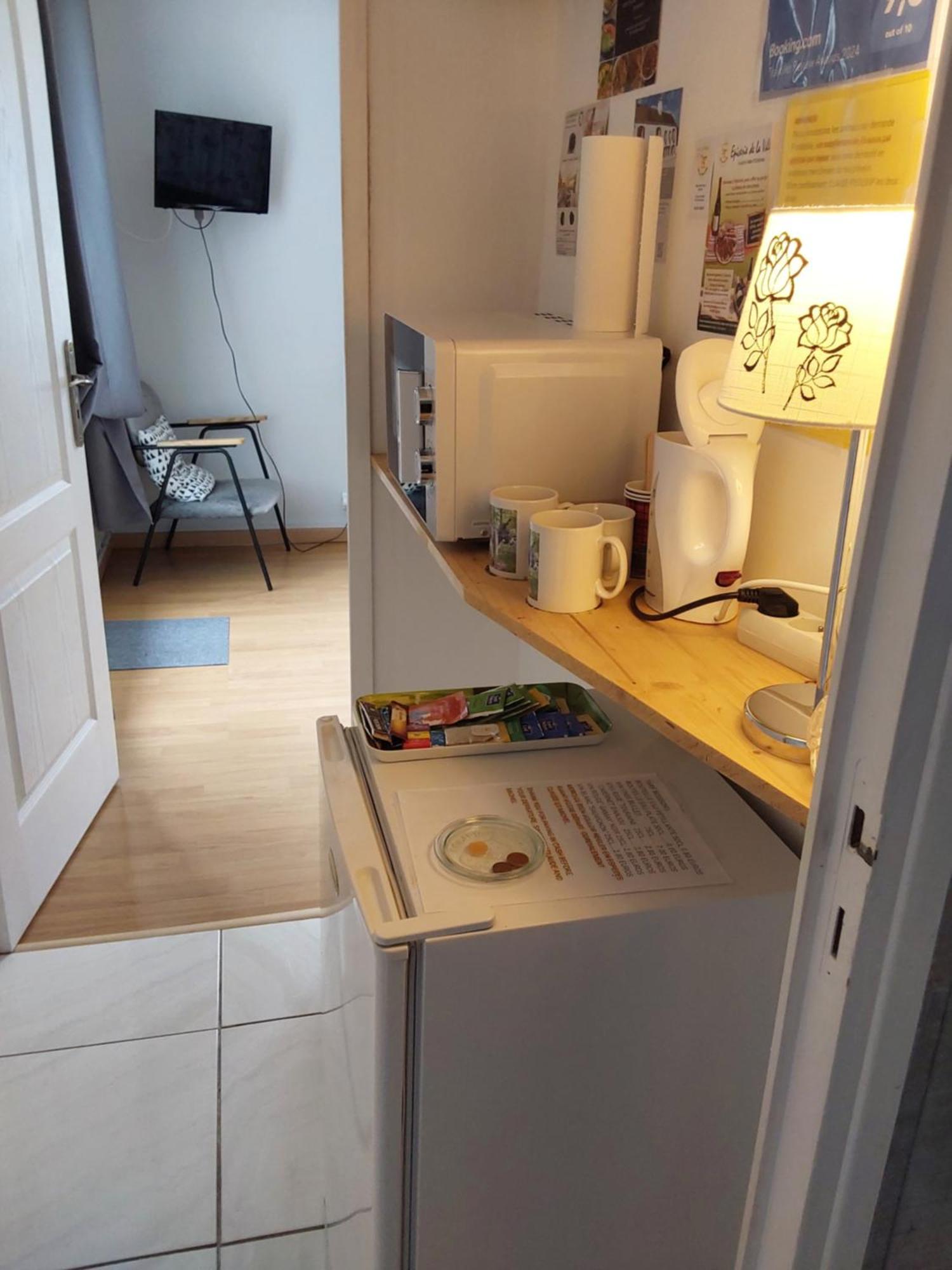 Bed and Breakfast Les Deux Anes Veuves Экстерьер фото