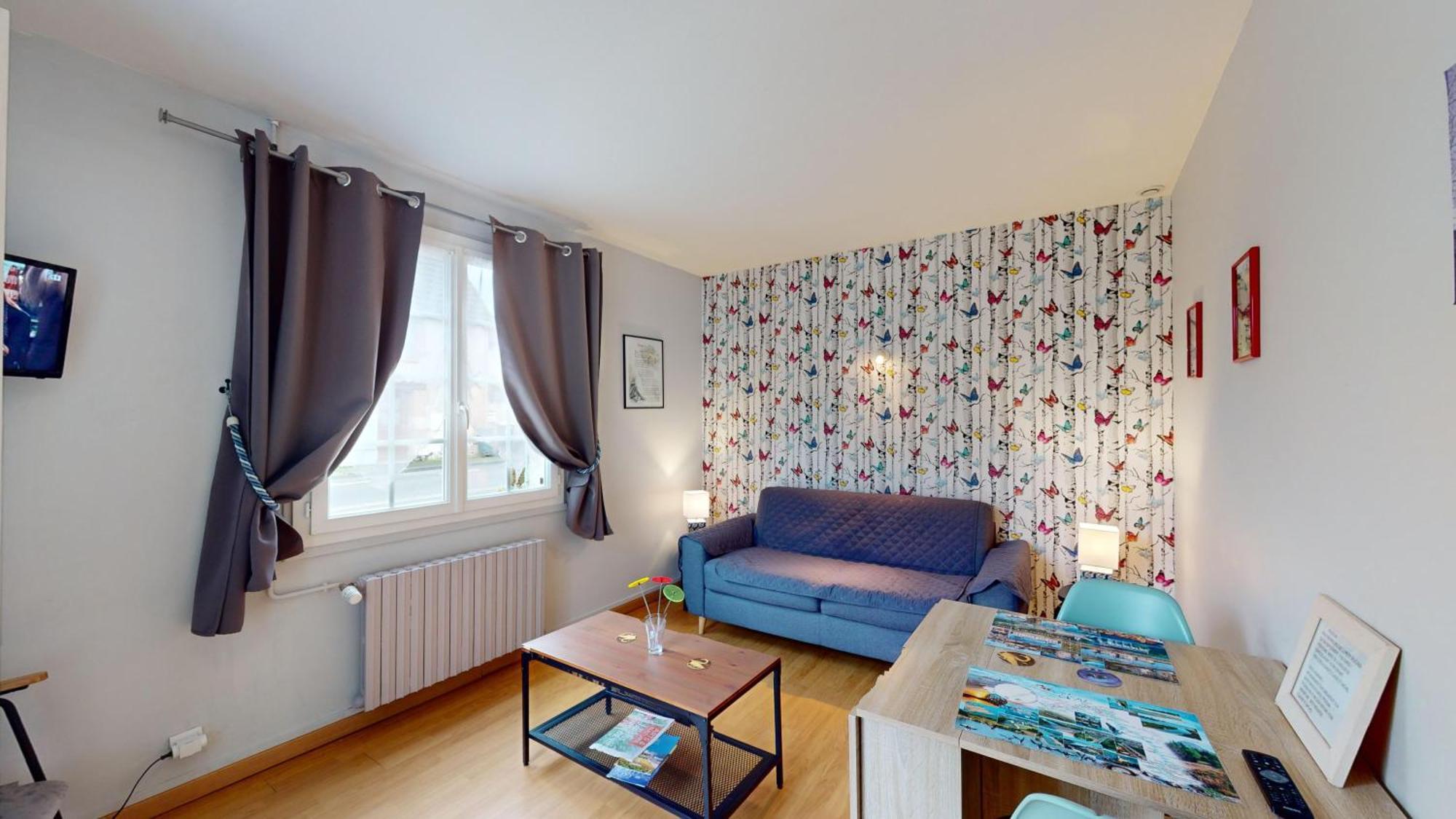 Bed and Breakfast Les Deux Anes Veuves Экстерьер фото