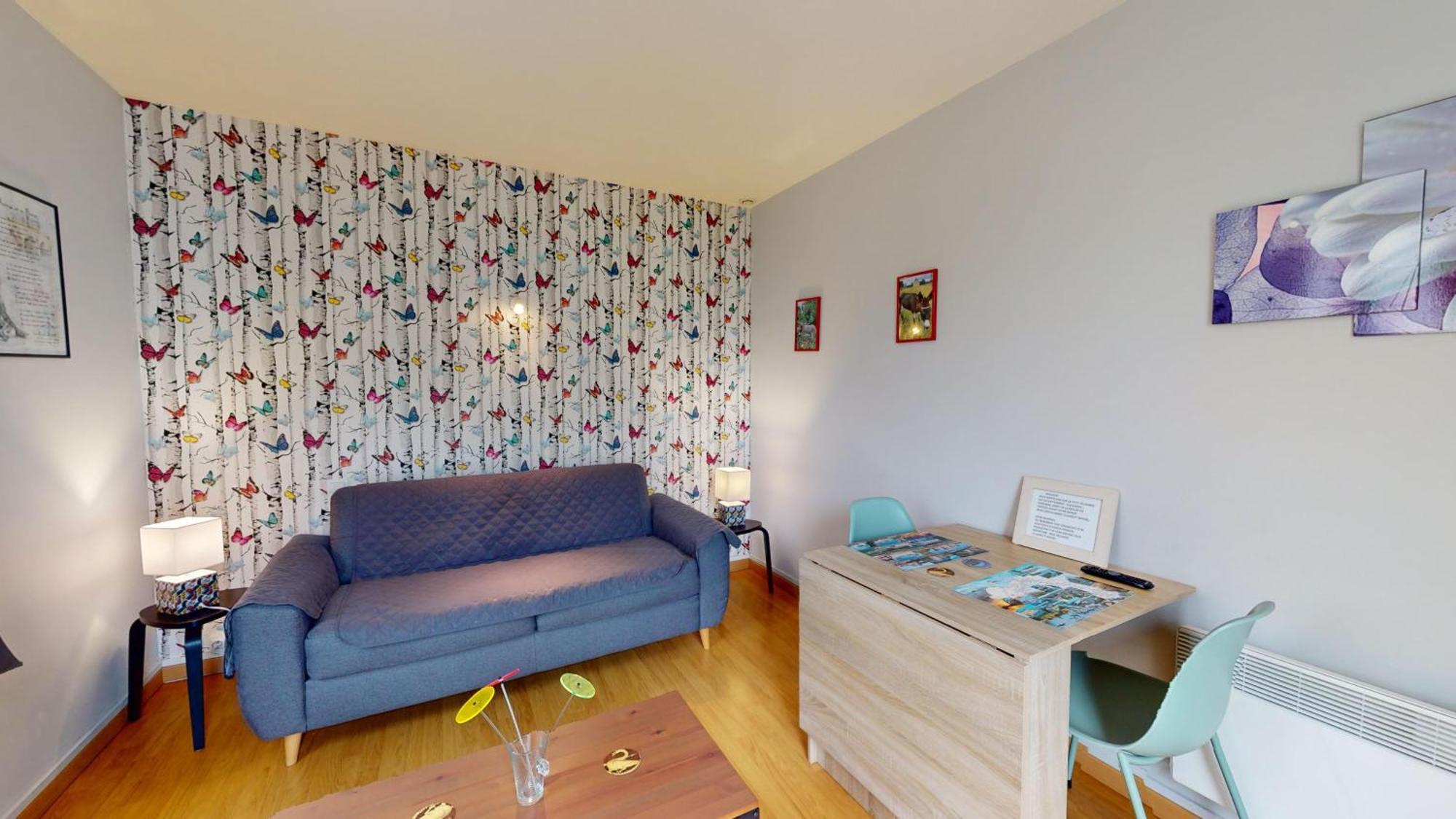 Bed and Breakfast Les Deux Anes Veuves Экстерьер фото