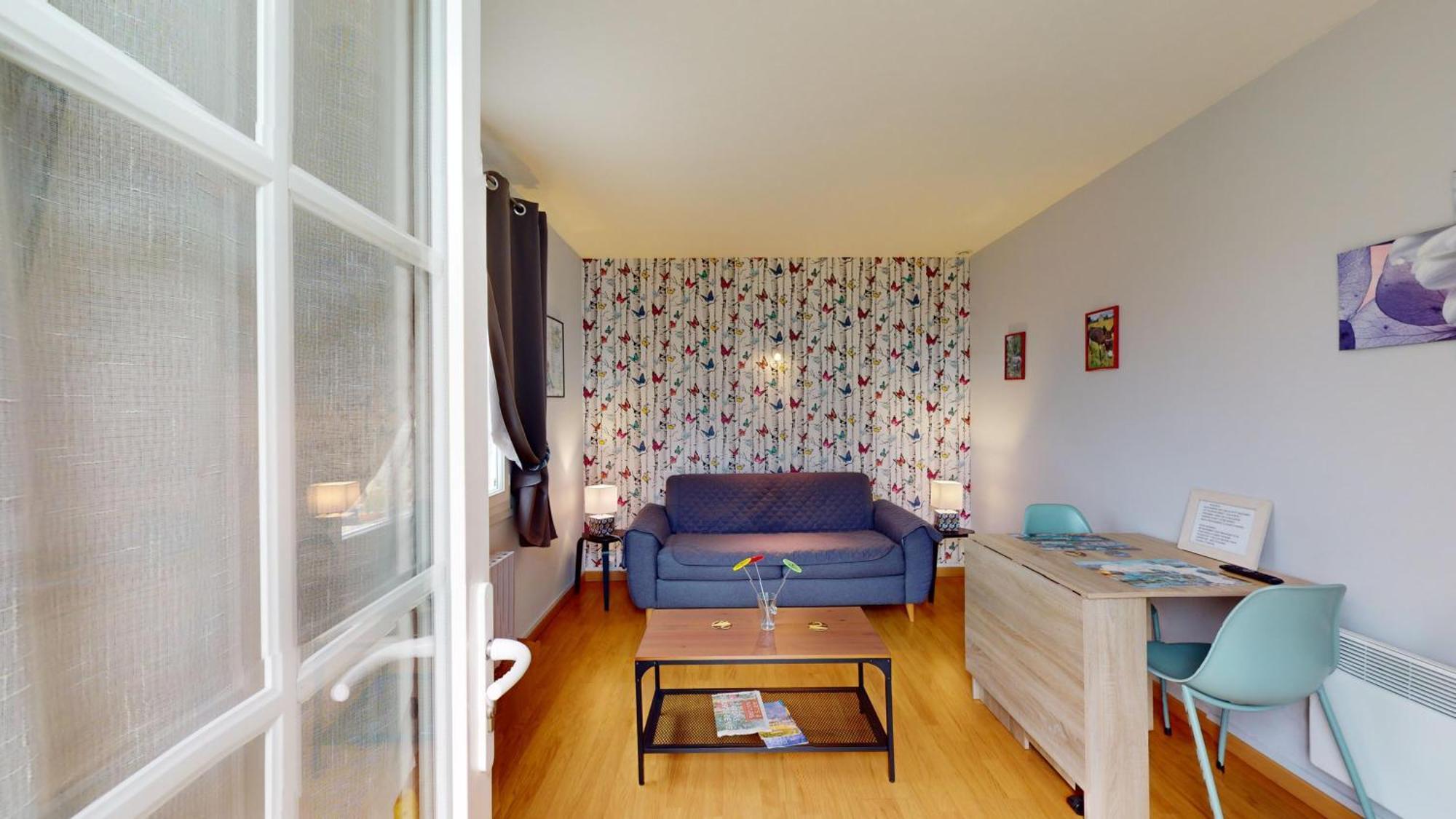 Bed and Breakfast Les Deux Anes Veuves Экстерьер фото